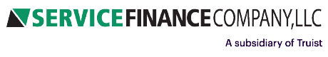 Service Finance Company logo.