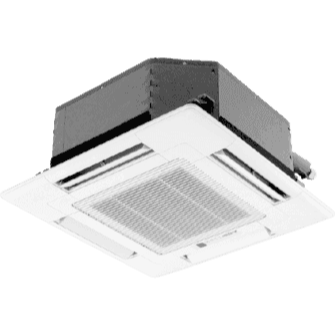 Trane Single-Zone Four Way Ceiling Cassette – CKS.