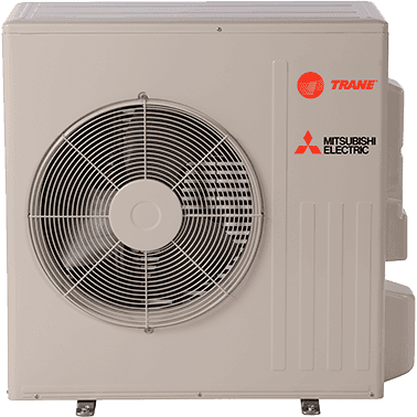 Trane Single-Zone Heat Pump EL.