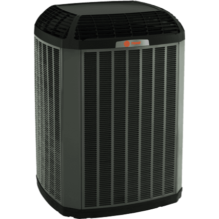 Trane XL17i Heat Pump.