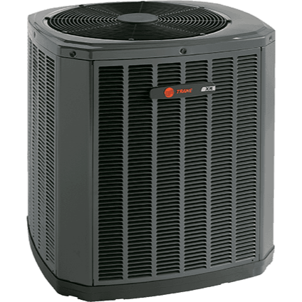 Trane XR15 Air Conditioner.