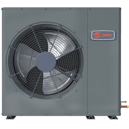 Trane XR15 Low Profile Air Conditioner.