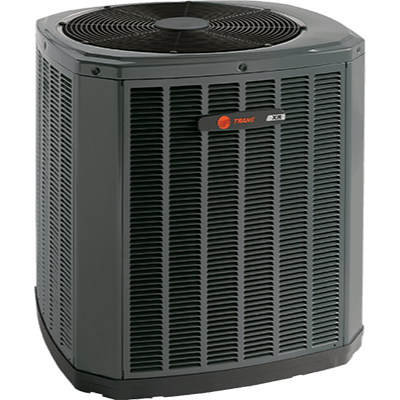 Trane XR16  Heat Pump.