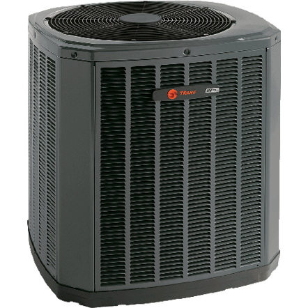 Trane XV18 Heat Pump.